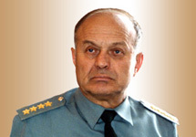Александр Косован. Фото с сайта  www.mil.ru