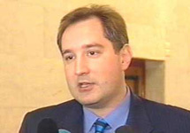 Дмитрий Рогозин. Фото с сайта www.lenta.ru