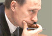 Владимир Путин. Фото с сайта www.upaz.edu.uy