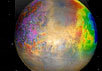 "Марс - Одиссей". Изображение с сайта mars.jpl.nasa.gov/odyssey/