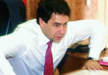Игорь Костиков. Фото с сайта www.ko.ru