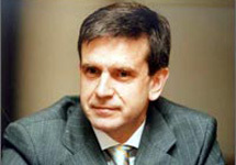 Михаил Зурабов. Фото с сайта www.com.sibpress.ru
