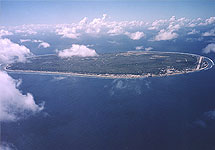 Остров Науру. Фото Sprol.Com