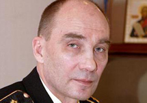 Главком ВМФ Владимир Высоцкий. Фото с сайта www.gzt.ru