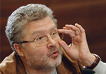Юрий Поляков. Фото mediaguide.ru