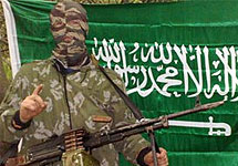 Радикальный исламист. Фото Hunafa.Com