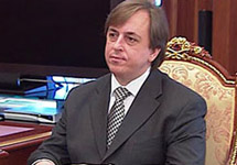 Алексей Головань. Фото с сайта www.dni.ru