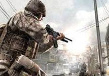 Кадр из игры Call of Duty. С сайта pristavkin.ru