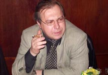 Анатолий Маурин. Фото с сайта Одноклассники.Ру.