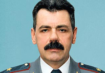 Глава Томского областного УВД Виктор Гречман. Фото с сайта www.tomsk.gov.ru
