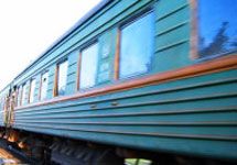 Поезд. Фото с сайта korrespondent.net