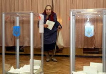 Выборы на Украине. Фото с сайта www.aif.ru
