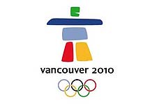 Эмблема Олимпиады в Ванкувере - 2010