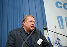 Сергей Щерчков. Фото с сайта СПС
