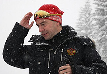 Дмитрий Медведев. Фото пресс-службы Кремля.