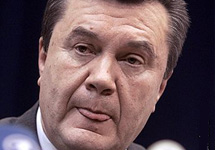 Виктор Янукович. Фото spravedlivost.su