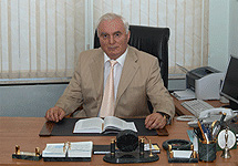 Михаил Берулава. Фото fondro-sochi.ru