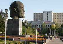 Улан-Удэ. Фото с сайта www.liveinternet.ru