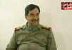 Саддам Хусейн. Фото АР