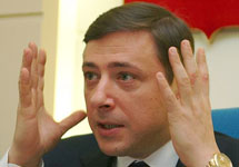 Александр Хлопонин. Фото с сайта www.yuga.ru