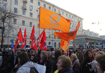 Митинг против Генплана 13.04.2010. Фото Е. Михеевой/Грани.Ру