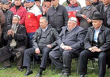 Братья Бакиевы. Фото с сайта www.ferghana.ru