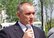 Василий Бухтиенко. Фото с сайта www.kprf.ru 