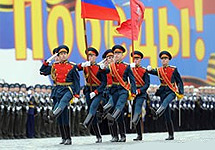 Парад Победы в Москве. Фото ИТАР-ТАСС