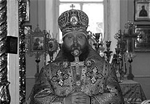 Архиепископ Зосима. Фото с сайта Якутско-Ленской епархии