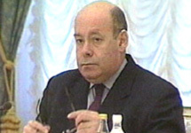 Михаил Швыдкой. Фото с сайта www.vesti.ru