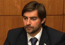 Сергей Железняк. Фото http://www.potrebitel-russia.ru