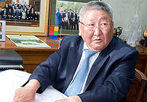 Егор Борисов. Фото с сайта политика