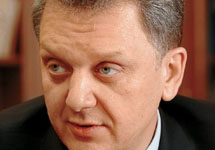 Виктор Христенко. Фото с сайта www.ogoniok.com