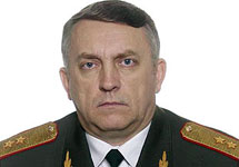 Сергей Каракаев. Фото с сайта www.mil.ru