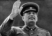 Иосиф Сталин. Фото с сайта www.rumol.ru