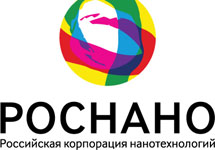 Логотип госкорпорации "Роснано"