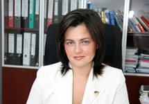 Татьяна Шевцова. Фото с сайта www.rg.ru