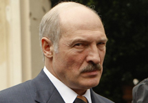 Александр Лукашенко. Фото с сайта hottestheadsofstate.wordpress.com