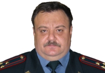 Юрий Здоренко, замначальника УВД  Центрального округа Москвы 