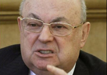 Владимир Ресин. Фото с сайта www.zman.com