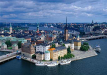 Стокгольм. Фото с сайта www.paneuro.ru