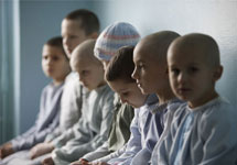 Дети в больнице. Фото Комсомольской правды