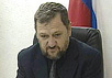 Ахмад Кадыров. Фото с сайта NEWSru.com
