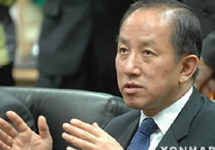 Министр обороны Южной Кореи Ким Тхэ Ен. Фото с сайта www.uz.koresaram.doira.uz