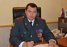 Александр Ходыч. Фото с сайта www.yuga.ru