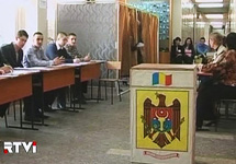 Досрочные выборы в парламент Молдавии. Фото с сайта  www.rtvi.ru