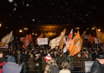Митинг Комитета пяти требований 12.12.2010. Фото Е.Михеевой/Грани.Ру