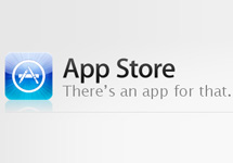 Логотип Apple App Store