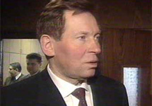 Владимир Яковлев. Фото с сайта www.lenta.ru
