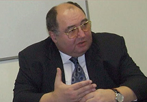 Сенатор Шпигель. Фото www.newsru.co.il